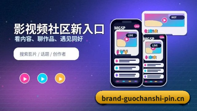 国产视频大片 APP